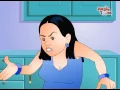 Marathi Balgeet (Kids Song) "Kawale Dada Anghol Kelis Ka" in cartoon animation by Jingle Toons