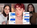 anna paul ATTACKS mikaela testa in LAME response