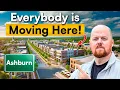 Why Everyone is Moving to Ashburn VA in 2025