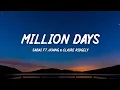 Lagu Sabai - Million Days (Acoustic) ft. Hoang \u0026 Claire Ridgely