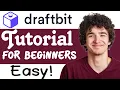 Draftbit Tutorial For Beginners How To Use Draftbit