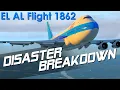 747 Crashes into Amsterdam Apartment Complex El AL Flight 1862 - DISASTER BREAKDOWN