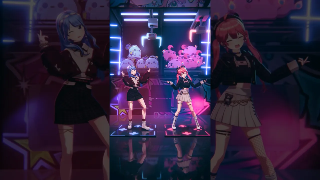 #lollipop のダンスもう踊れる？💃🎶 #miComet