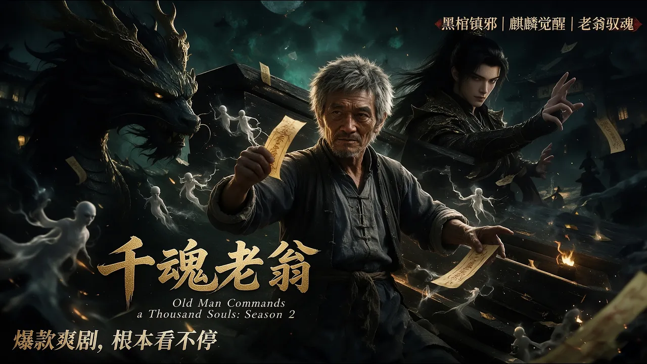 千魂老翁