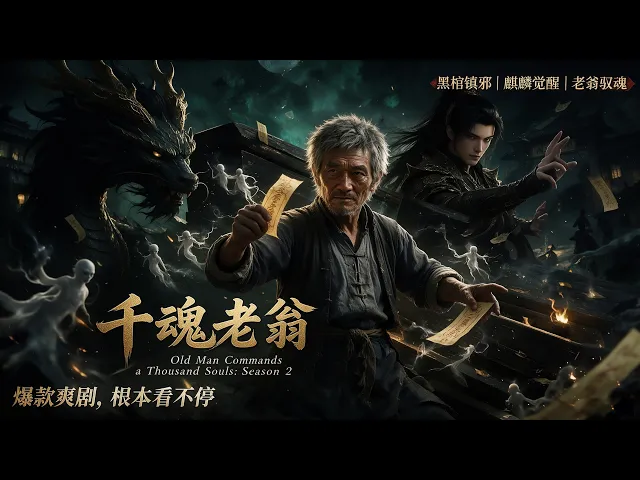 千魂老翁