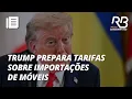 Download Lagu Trump anuncia investigação sobre importação de móveis e prepara tarifas | Jornal Primeira Hora