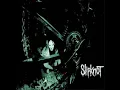 Slipknot (sic) version album Mate.Feed.Kill.Repeat