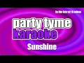 Gabrielle - Sunshine (Karaoke Version)