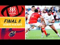 Ulster v Munster Extended Highlights Final Eight URC