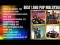 📀 BEST LAGU POP MALAYSIA PALING DI CARI 2025 || LAGU POP ROCK MALAYSIA-LAGU RINDU BERAT 90-HAN🎶🎶