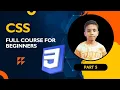 HTML CSS Animation and Box Shadow Tutorial Part 5 Beginner to Pro