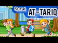 Download Lagu Surat At-Tariq (The Nightcommer) -86- Quran for kids | Learn Quran for Children