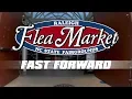 Flea Market Fast Forward