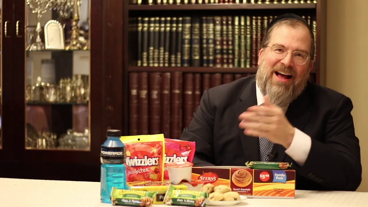 The Deeper Meaning of Mishloach Manot   Jewish Learning and Inspiration with Rabbi Yechiel Spero
