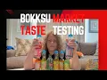 Bokksu Market Taste Testing