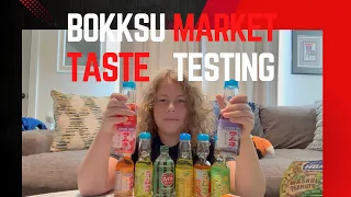 Bokksu Market Taste Testing