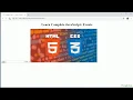 JavaScript Events in Hindi Part15