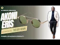 Lagu Akoni Eris : Luxury Eyewear Unboxing