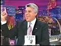 Cake - Tonight Show Sep 20 2001 Short Skirt Long Jacket