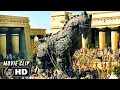 Download Lagu Trojan Horse Scene | TROY (2004) Brad Pitt, Movie CLIP HD