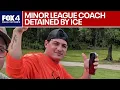 Former Rangers prospect detained by ICE