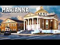 Marianna Florida - Driving Through