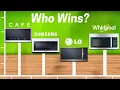 Best Over The Range Microwaves 2026 Whirlpool vs Samsung vs LG