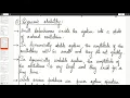 Module 5 - Lecture 1