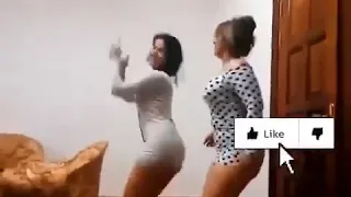 رقص مزتين هايجات على بعض ورقص سافل 