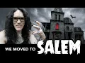 We moved to Salem Massachusetts