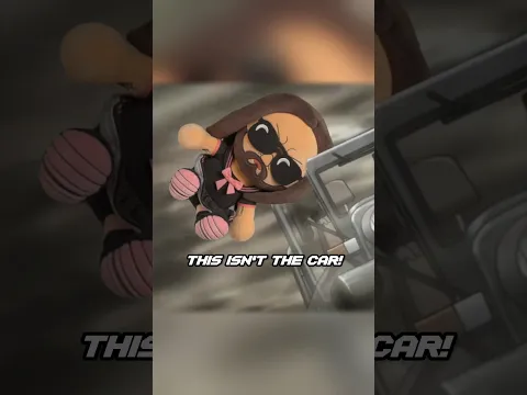THIS ISN’T THE CAR #fyp #anime #jjba #josephjoestar #metal