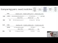 Record Linkage Probabilistic Linkage