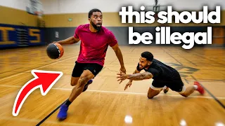 5 One on One Moves That Should Be Illegal!