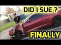 DID I SUE POLICE UPDATE AND ANSWERS