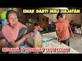 Download Lagu Emak Darti membuat tape ketan \u0026 belanja persiapan hajatan dirumah