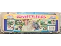 Gavin Opens Confetti Eggs Cascarones