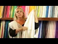 Silk Fabrics d Italia Fabric Store Melbourne