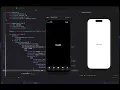 SwiftUI Tab Bar Micro Animations with Keyframes