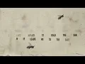Noah Kahan - Spoiled (Official Lyric Video)
