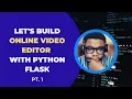 SaaS Journey Let s Build Online Editor with Python Flask Part 1