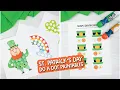 St Patrick s Day Do A Dot Printables