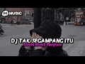Download Lagu DJ Terbaru TAK SEGAMPANG ITU slowed+reveb mangkane _sound