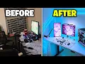 Download Lagu I Built My Dream $10,000 Gaming Bedroom