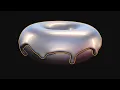 Blender Basic Organic Modelling Tutorial Donut Part 3