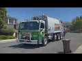 GreenWaste Recovery Carted Service San Jose s Unique Loose Yard Waste Collection 6