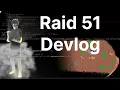 Adding Camera Easing Raid 51 - Devlog 4