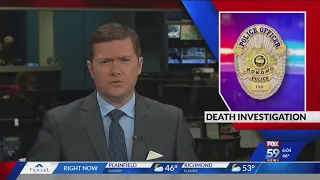Investigation underway after workplace death in Kokomo
