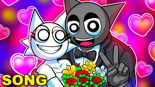 Gray X Wenda Song Animated Incredibox Sprunki