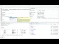 Demo - tidyR seperate unite functions