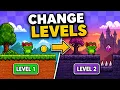 Add Multiple Levels to Your Game Unity Scene Loading